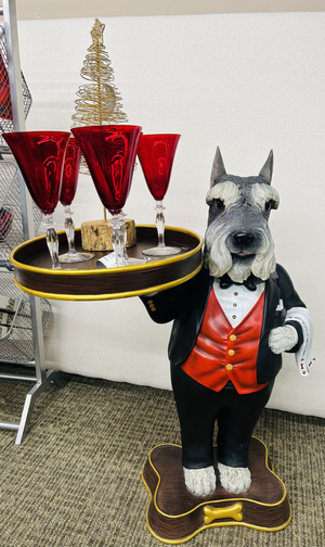 Danbury Mint Accent Table