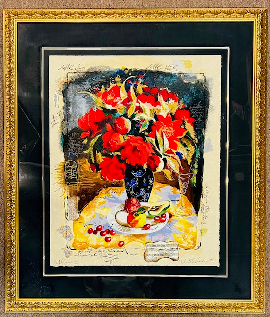 Tanya Wissotzky Print