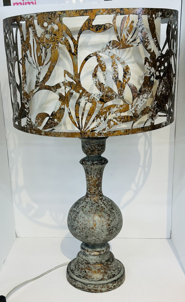 Pier 1 Lamp