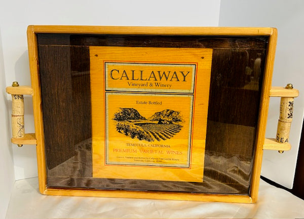 Callaway Tray