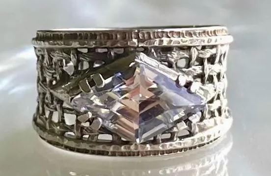 925 Silpada Ring