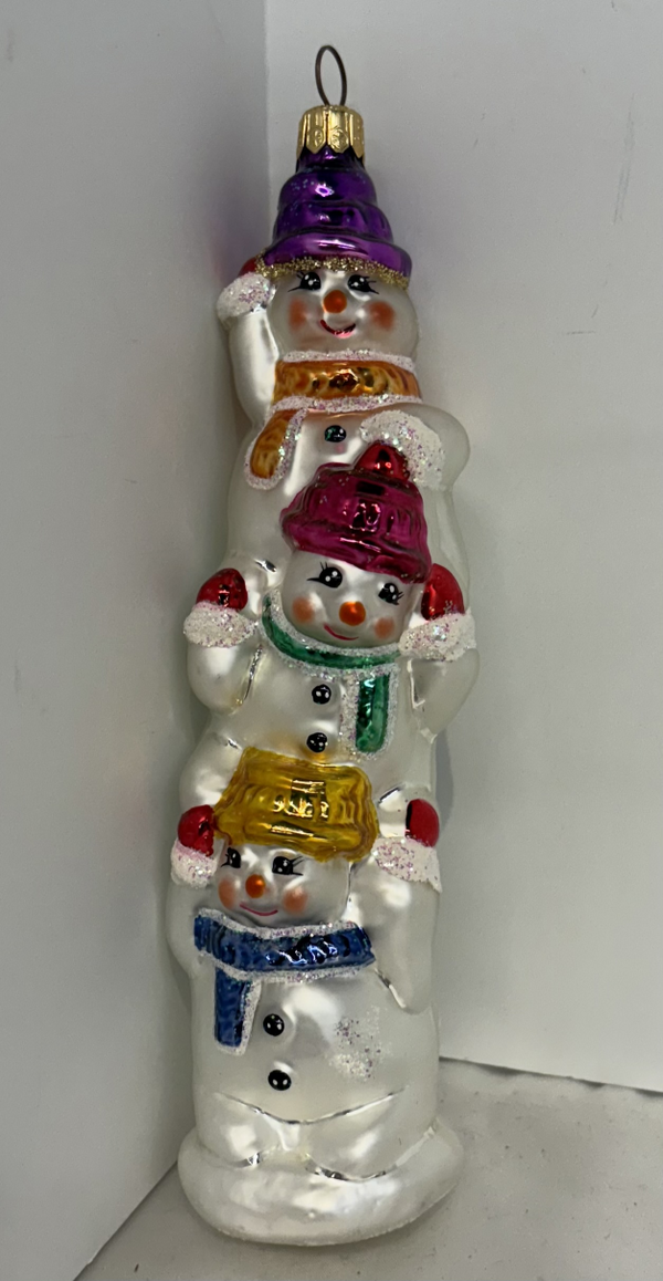 Christopher Radko XMas Seasonal