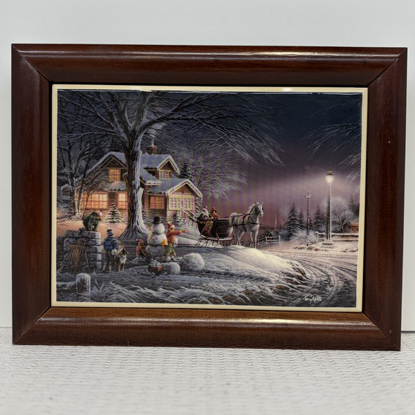 Terry Redlin Print