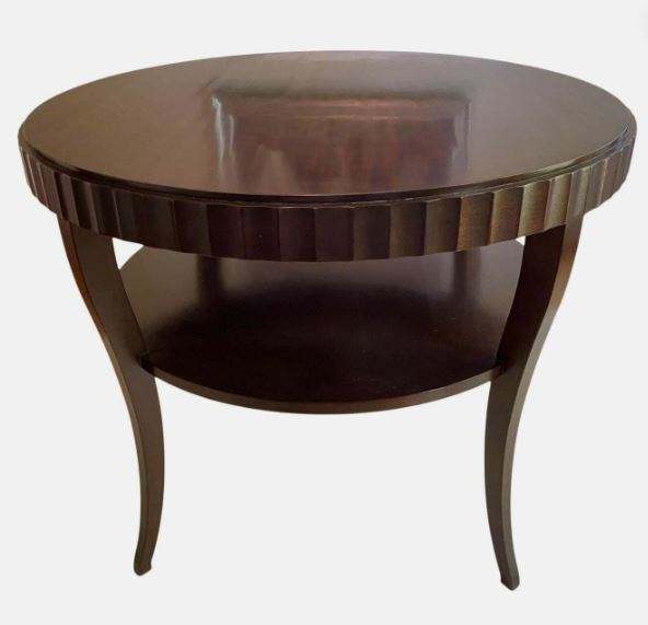 Baker Accent Table