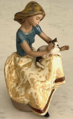 Lladro China Collectible