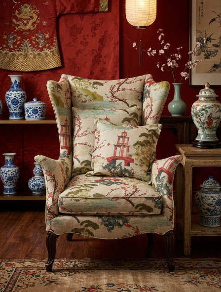 Designer Living Chair