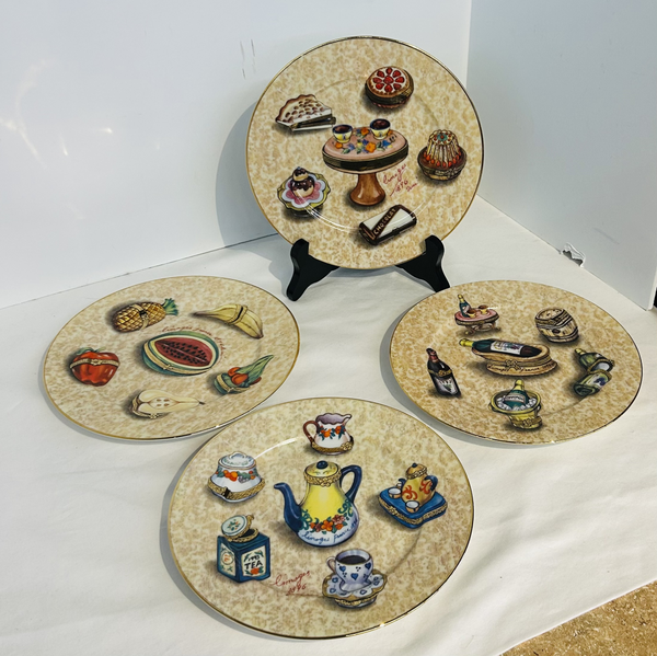 Limoges China Collectible