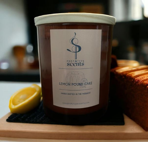 Prototype Scents Candle