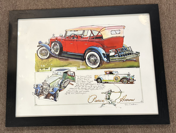 Ken Dallison Print