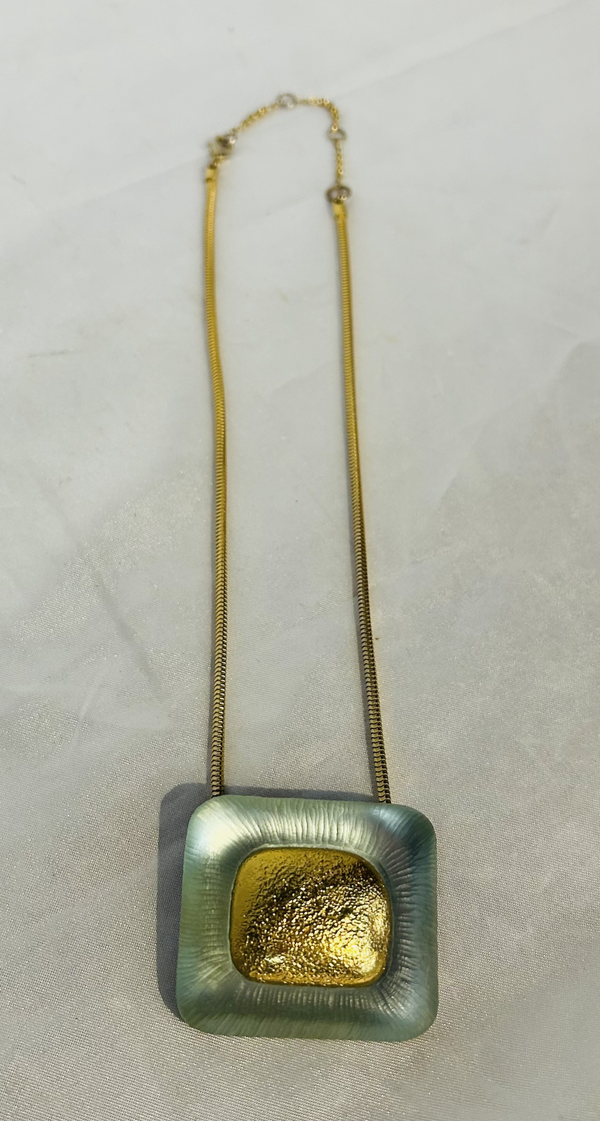 Alexis Bittar Necklace