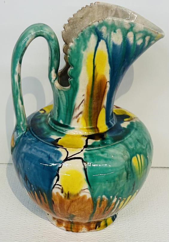 Pitcher