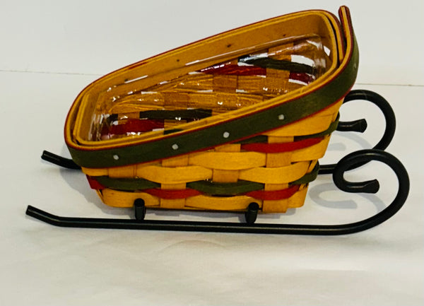 Longaberger XMas Seasonal