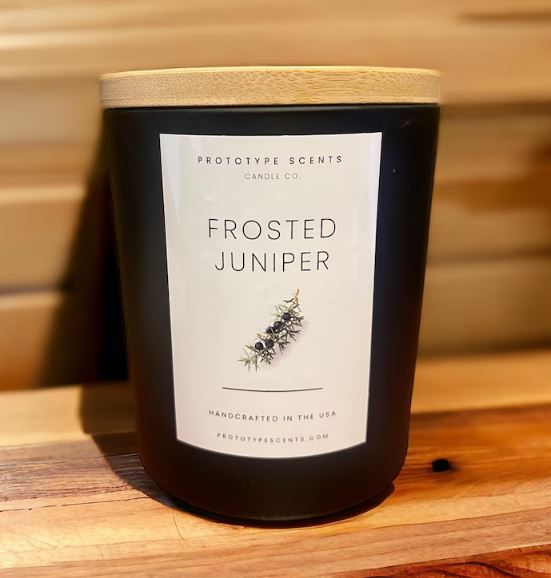 Prototype Scents Candle