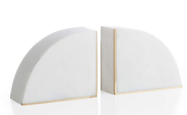 Crate&Barrel Bookends