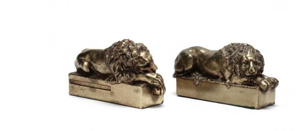 Antonio Canova Bookends