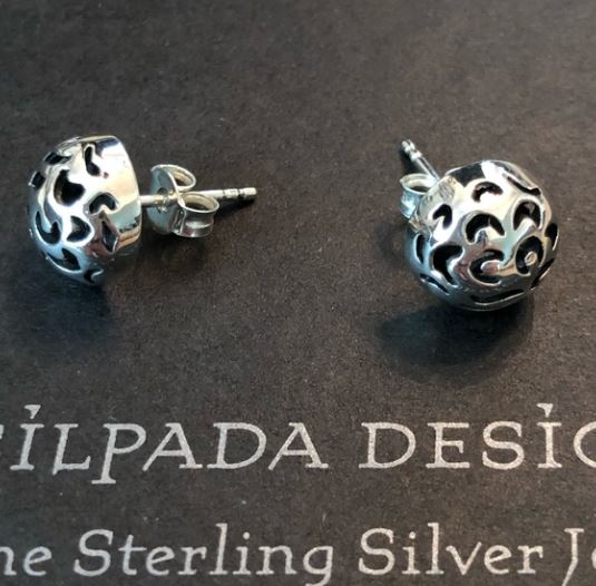 925 Silpada Earrings