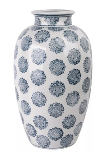 Azure Isle Vase