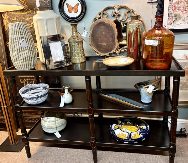 Milling Road/Baker Console
