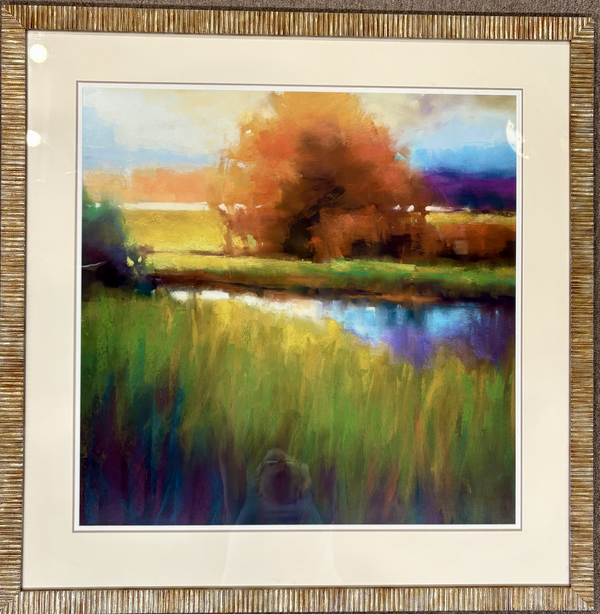 Ethan Allen Print