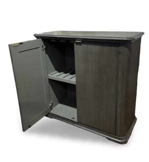 Coast to Coast Bar Cabinet