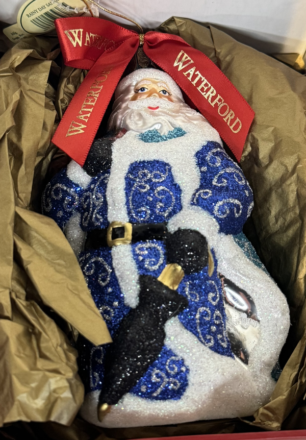 Waterford XMas Seasonal