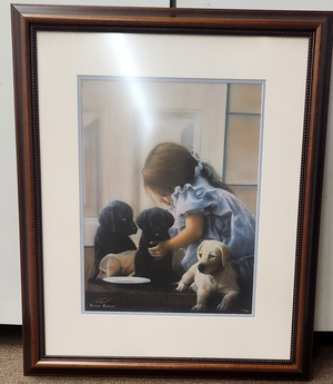 Kevin Daniel Wall Decor