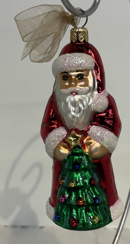 Christopher Radko XMas Seasonal