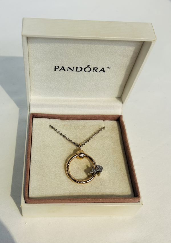 925 Pandora Necklace