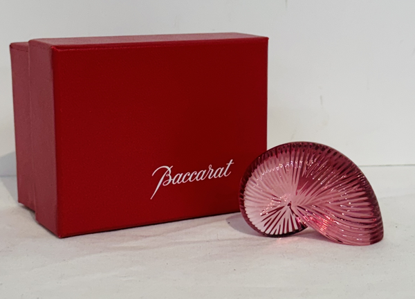 Baccarat Crystal