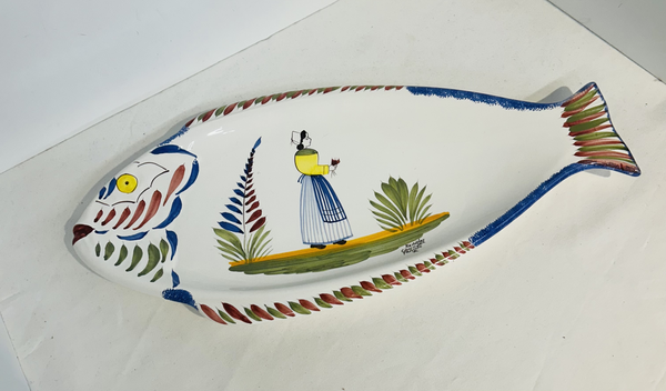 Henriot Quimper Kitchenware