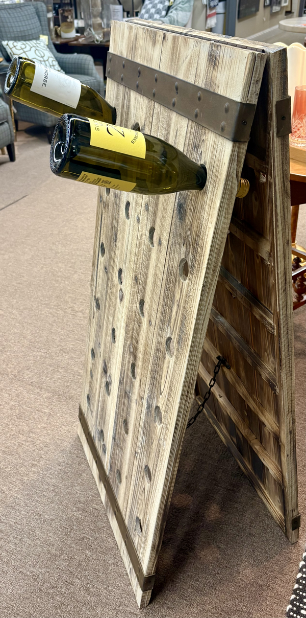 48BottleDblSideRack Wine Holder