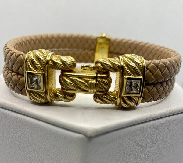 Judith Ripka Bracelet