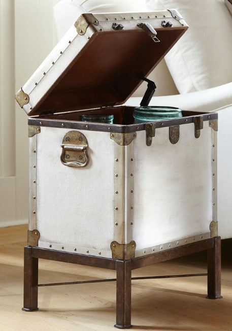 Pottery Barn Accent Table