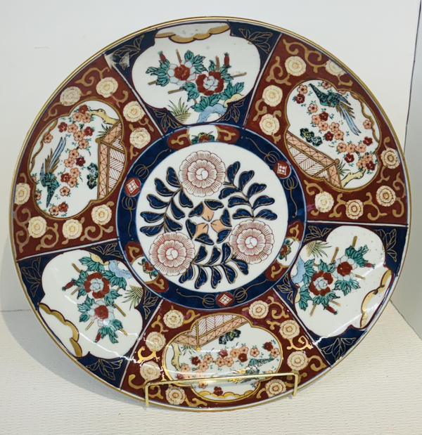 Imari Decor