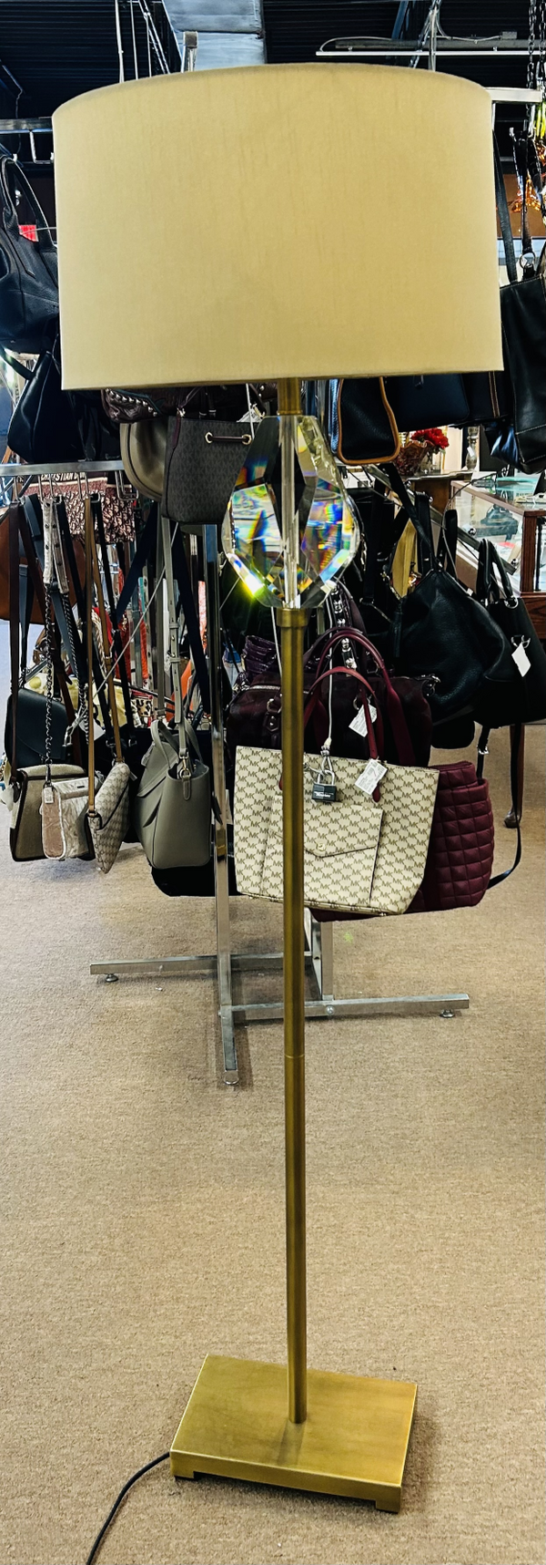Tanner Kenzie Floor Lamp