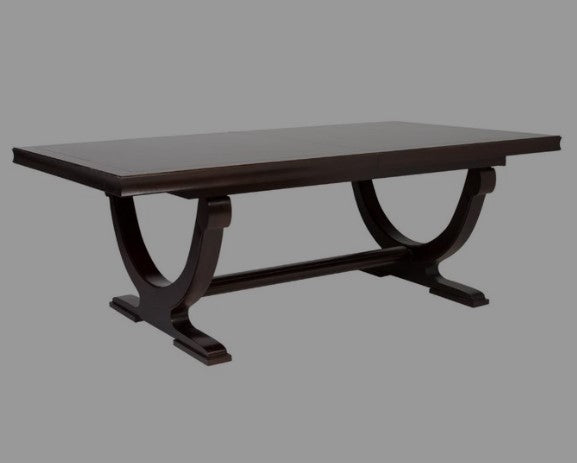 Baker Furniture Dining Table/4 Chairs/2S Chairs
