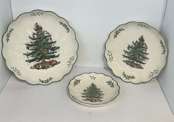 Spode Christmas