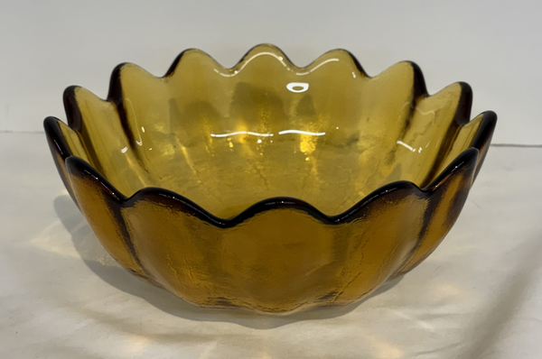 Blenko Bowl