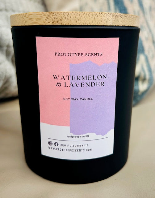 Prototype Scents Candle