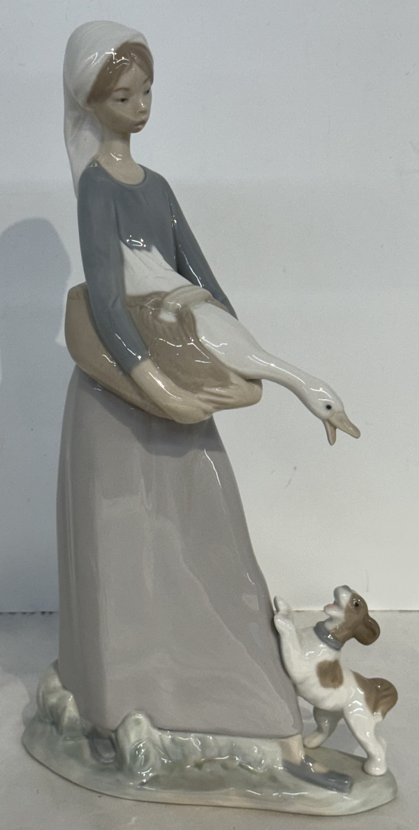 Lladro China Collectible