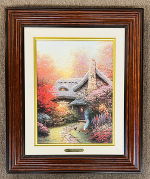 Thomas Kinkade Print