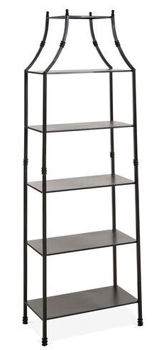 Horchow Etagere