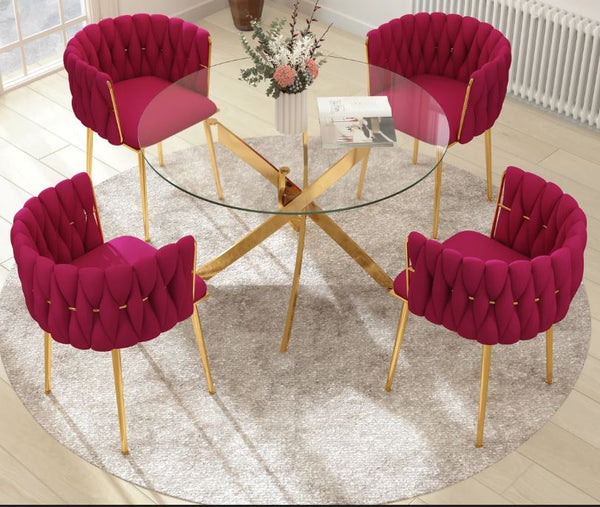 Mercer Dining Set