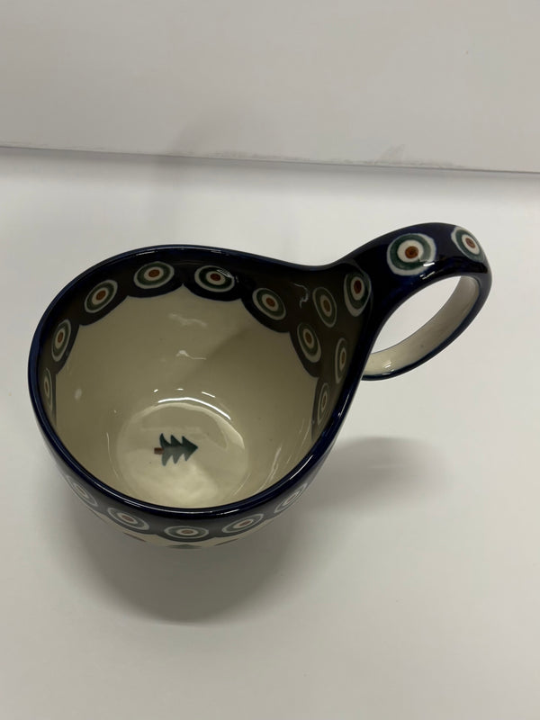 Polish Pottery Christmas