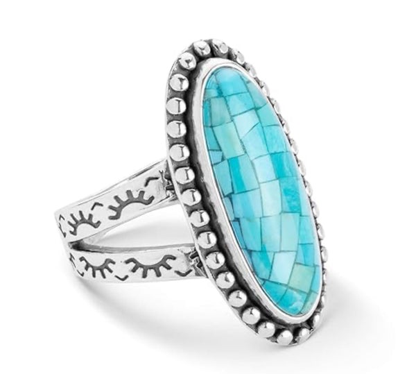 925 Carolyn Pollack Ring