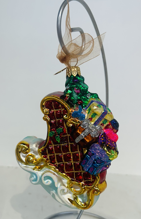 Christopher Radko XMas Seasonal