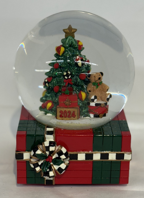 Mackenzie Childs XMas Seasonal