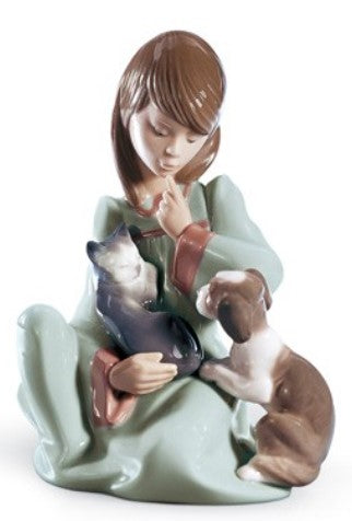 Lladro China Collectible