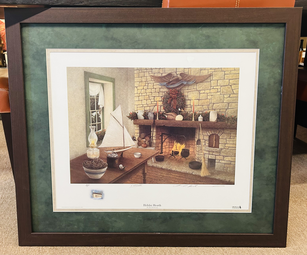 Ben Richmond XMas Seasonal