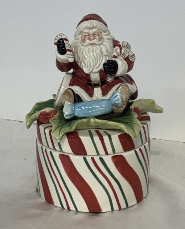 Fitz & Floyd XMas Seasonal